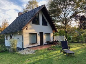 Terrasse/gårdhave