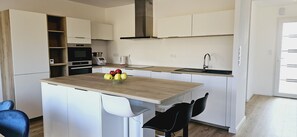 Cuisine privée