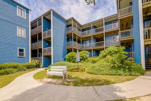 Condo Exterior | Topsail Reef