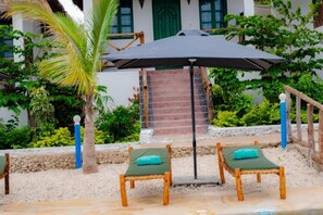 Terrazza/patio