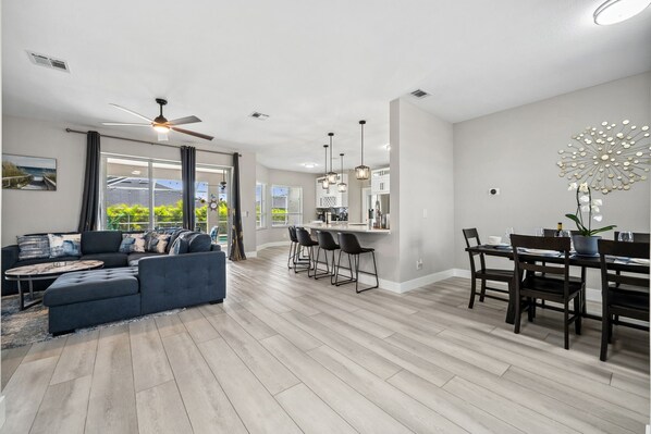Living area