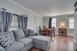 Coin séjour