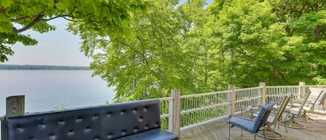 Geneva Vacation Rental | 5BR | 3.5BA | Stairs Required | 4,000 Sq Ft