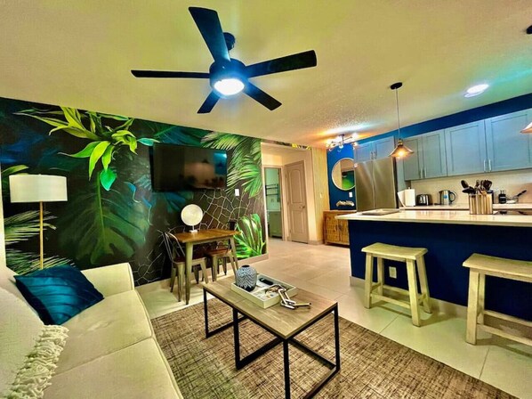 Living area
