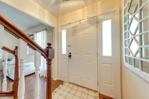 Entryway | 1st Floor