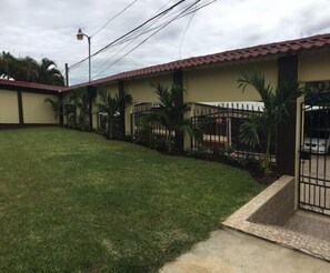 Property grounds