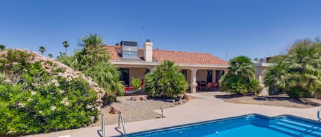 Lake Havasu City Vacation Rental | 3BR | 3BA | 1,568 Sq Ft | Step-Free Access