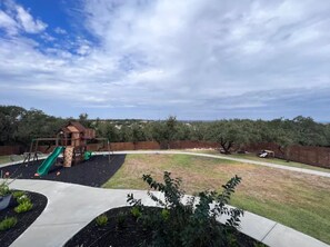 Children's area
