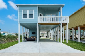 The BlueFin Bay House