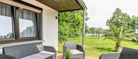 Terassi/patio