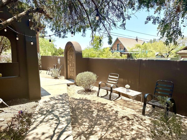 Terrazza/patio