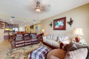 Living area