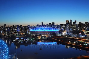 BC PLACE STADIUM (2026 World Cup)
