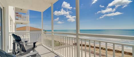 Satellite Beach Vacation Rental | 3BR | 3BA | 1,387 Sq Ft | Step-Free Access