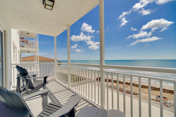 Satellite Beach Vacation Rental | 3BR | 3BA | 1,387 Sq Ft | Step-Free Access