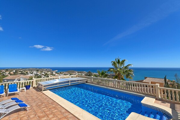 Sea views