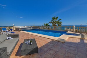 Balcony / terrace