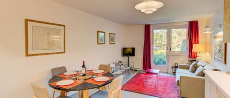 Apartment Chapaeu - Alpes Travel - Les Praz - Chamonix 1