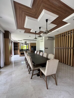 Dining