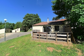 Extérieur maison de vacances [été]