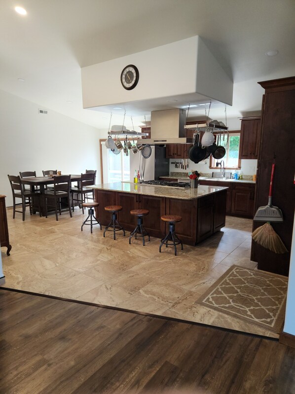 Cocina privada