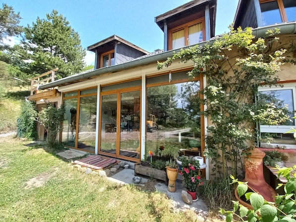 Extérieur