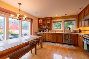 Cuisine privée