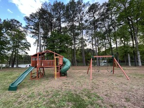 KidKraft playground. Ages 3-10