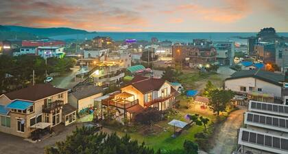 Taean Hagampo Coastvalley Pension