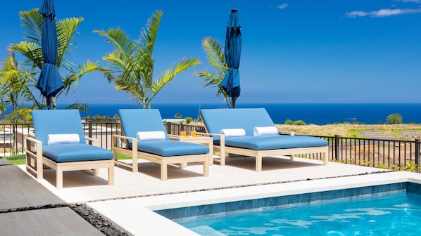 Welcome to Blue Tranquility in Amaui Villas at Hapuna Estates, Part of the Mauna Kea Resort