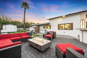Terrass/Patio
