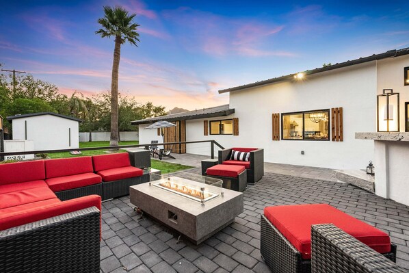 Terrass/Patio