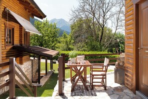 Terrasse/gårdhave