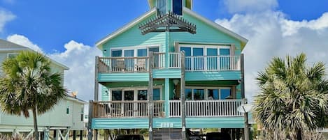 Beach Love House