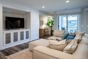 Main Living Space