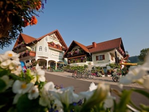 Hotel-Garni Drei Mäderl Haus