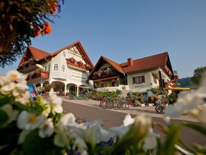 Hotel-Garni Drei Mäderl Haus
