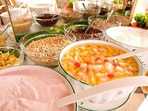 Food and drink