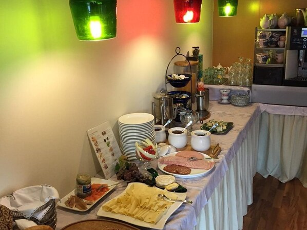 Stockers kleines Dorfhotel