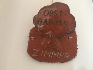 Detalj interiör