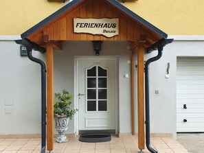 Außendetails