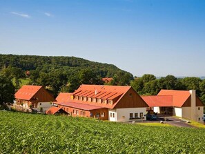 JUFA Hotel Tieschen***