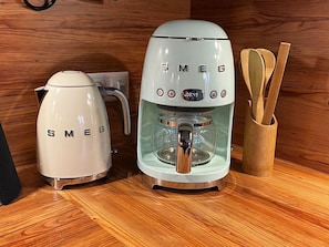 Café et/ou machine à café