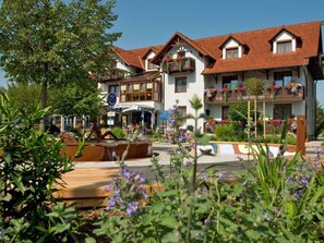 Hotel Garni Thermenoase