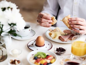 Frukost