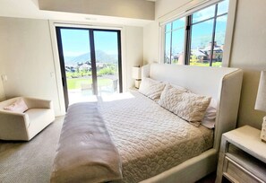 King master bedroom