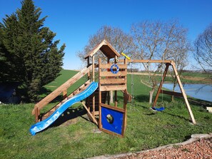 Children’s area