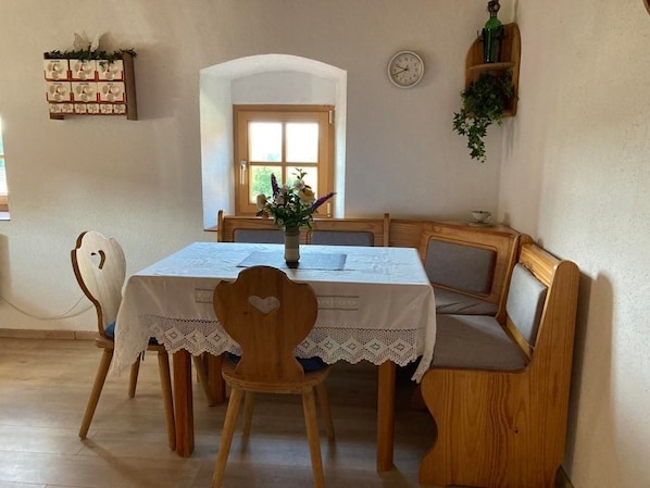 Dining