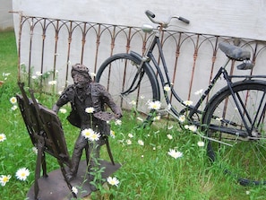 Boendeområde