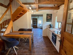 Ferienhaus Kellerstöckl Dorrer mit Schwimmteich